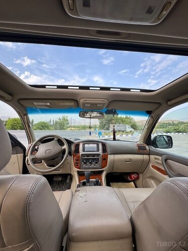 Toyota Land Cruiser 2003, 356,000 km - 4.2 l - Naxçıvan