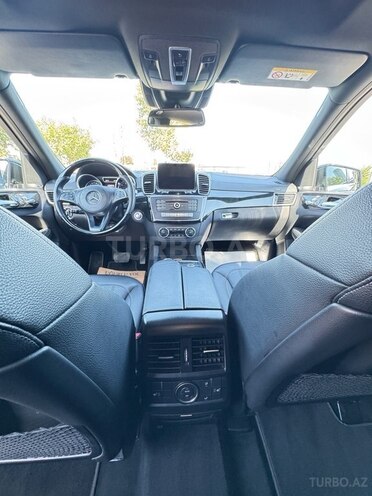 Mercedes GLS 400 4MATIC 2018, 71,000 km - 3.0 л - Bakı