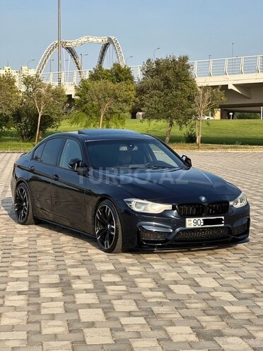 BMW 328 2016, 137,000 km - 2.0 l - Bakı