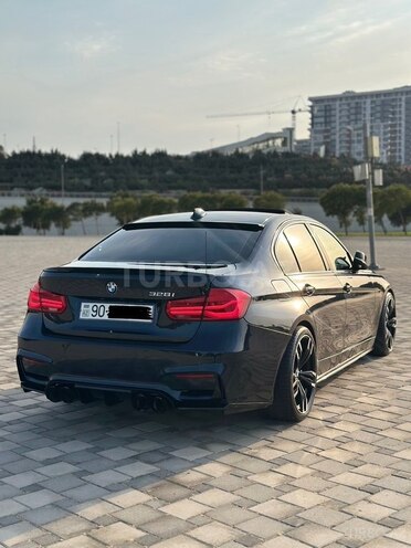 BMW 328 2016, 137,000 km - 2.0 l - Bakı