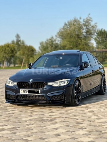 BMW 328 2016, 137,000 km - 2.0 l - Bakı