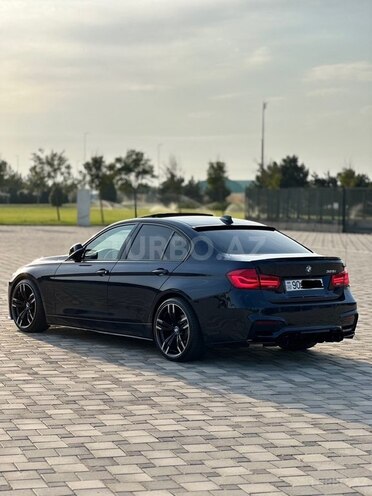 BMW 328 2016, 137,000 km - 2.0 l - Bakı