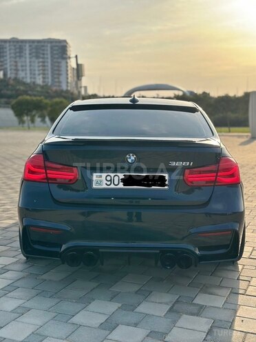 BMW 328 2016, 137,000 km - 2.0 l - Bakı
