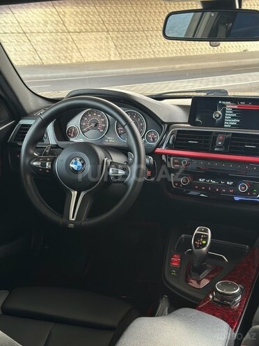 BMW 328 2016, 137,000 km - 2.0 l - Bakı