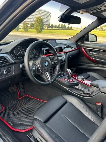 BMW 328 2016, 137,000 km - 2.0 l - Bakı