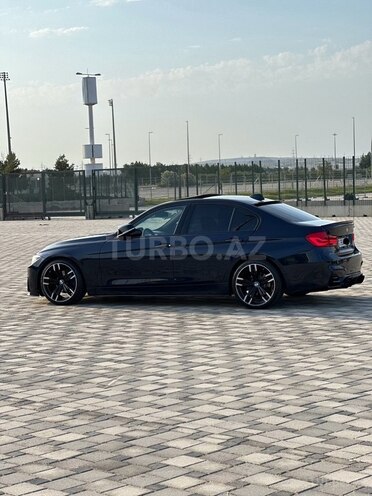 BMW 328 2016, 137,000 km - 2.0 l - Bakı