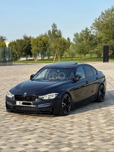 BMW 328 2016, 137,000 km - 2.0 l - Bakı