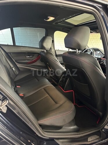 BMW 328 2016, 137,000 km - 2.0 l - Bakı