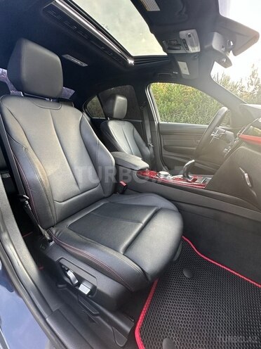 BMW 328 2016, 137,000 km - 2.0 l - Bakı