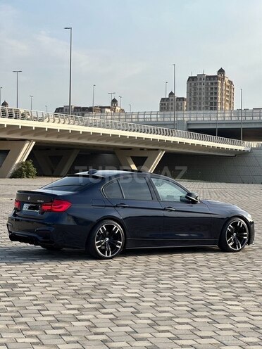 BMW 328 2016, 137,000 km - 2.0 l - Bakı