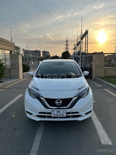 Nissan Note 2018, 62,000 km - 1.2 l - Bakı