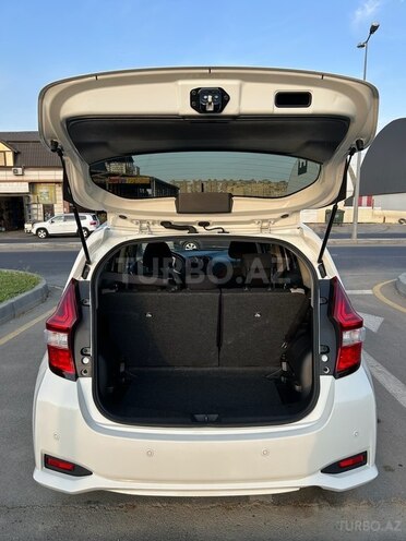 Nissan Note 2018, 62,000 km - 1.2 l - Bakı