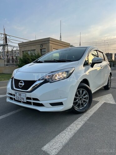 Nissan Note 2018, 62,000 km - 1.2 l - Bakı