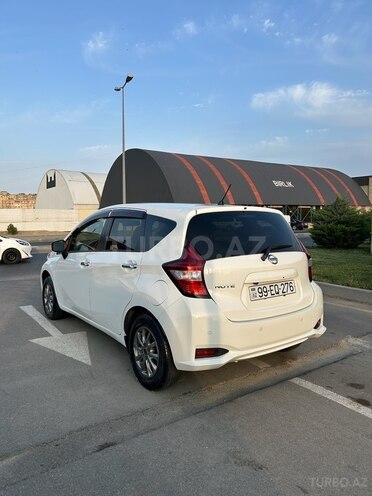 Nissan Note 2018, 62,000 km - 1.2 l - Bakı