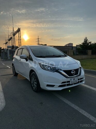 Nissan Note 2018, 62,000 km - 1.2 l - Bakı