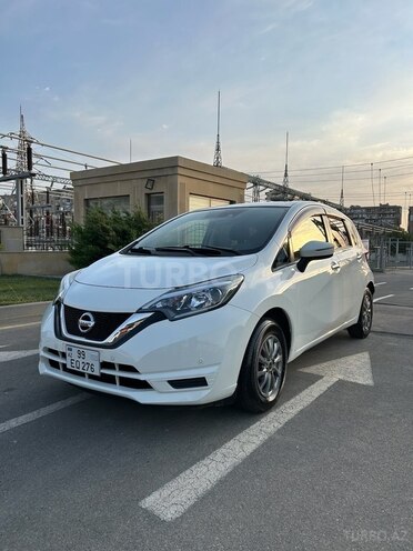Nissan Note 2018, 62,000 km - 1.2 l - Bakı