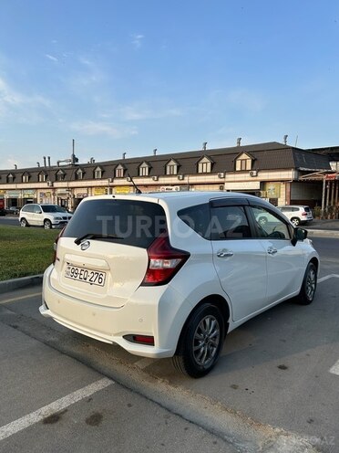 Nissan Note 2018, 62,000 km - 1.2 l - Bakı