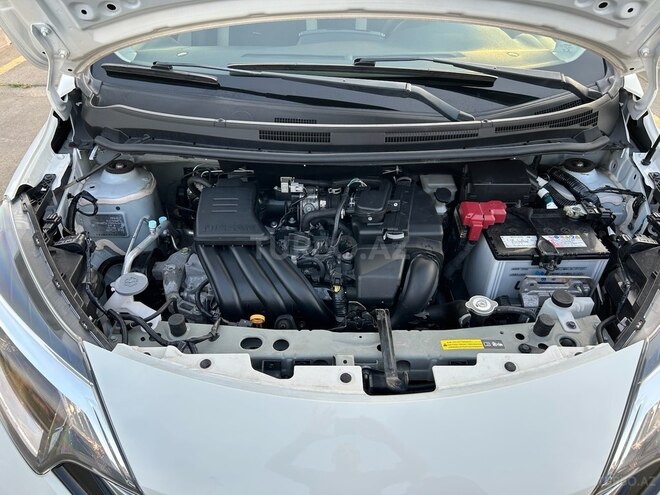 Nissan Note 2018, 62,000 km - 1.2 l - Bakı