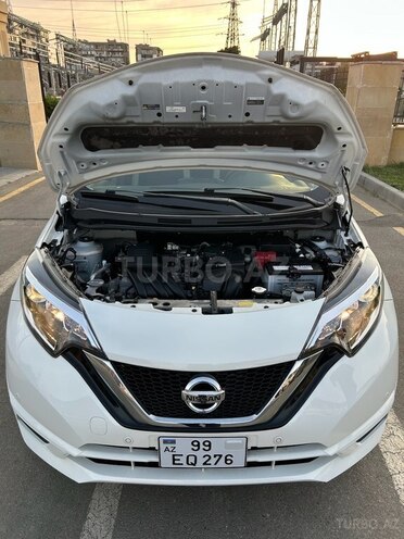 Nissan Note 2018, 62,000 km - 1.2 l - Bakı