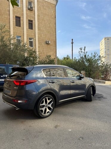 Kia Sportage 2016, 123,000 km - 2.0 l - Bakı
