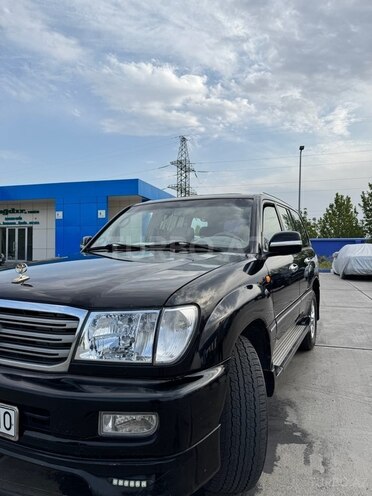 Toyota Land Cruiser 2003, 356,000 km - 4.2 l - Naxçıvan