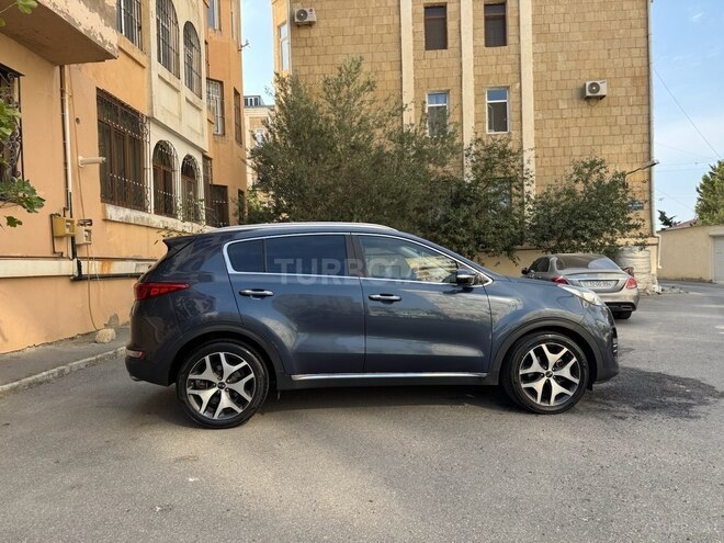 Kia Sportage 2016, 123,000 km - 2.0 l - Bakı