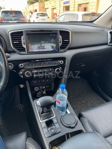 Kia Sportage 2016, 123,000 km - 2.0 l - Bakı