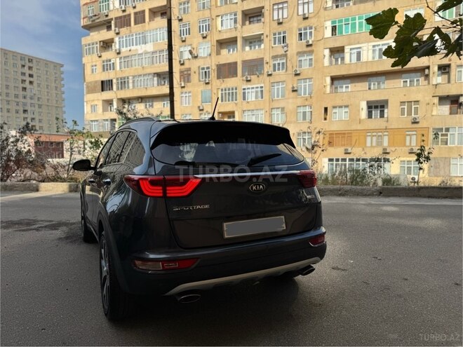 Kia Sportage 2016, 123,000 km - 2.0 l - Bakı