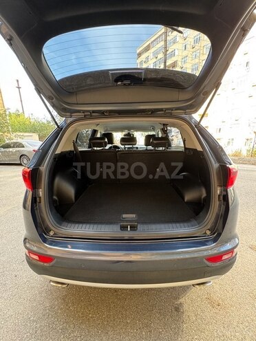 Kia Sportage 2016, 123,000 km - 2.0 l - Bakı