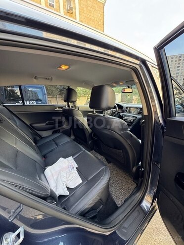 Kia Sportage 2016, 123,000 km - 2.0 l - Bakı