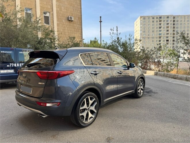 Kia Sportage 2016, 123,000 km - 2.0 l - Bakı
