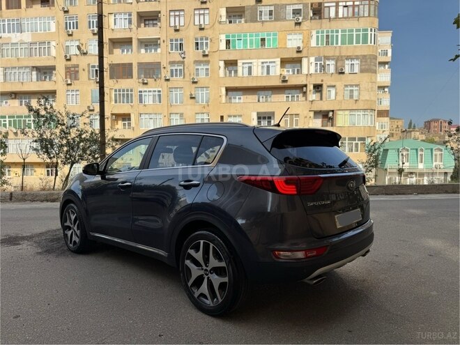 Kia Sportage 2016, 123,000 km - 2.0 l - Bakı