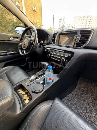 Kia Sportage 2016, 123,000 km - 2.0 l - Bakı