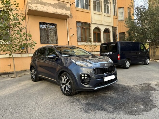 Kia Sportage 2016, 123,000 km - 2.0 l - Bakı