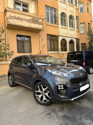 Kia Sportage 2016, 123,000 km - 2.0 l - Bakı