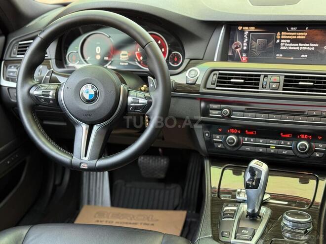 BMW 520 2015, 180,000 km - 2.0 l - Bakı
