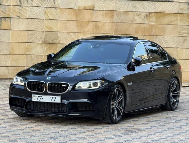 BMW 520 2015, 180,000 km - 2.0 l - Bakı