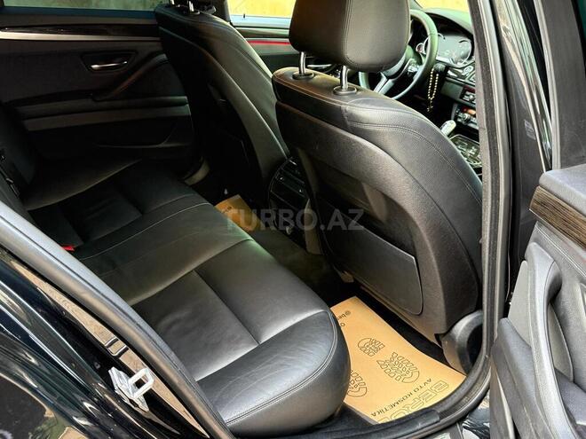 BMW 520 2015, 180,000 km - 2.0 l - Bakı