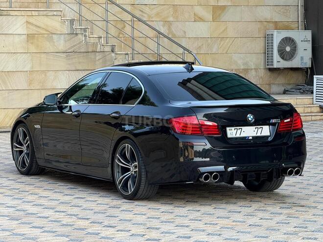 BMW 520 2015, 180,000 km - 2.0 l - Bakı