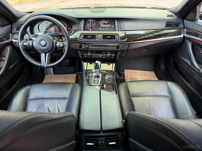 BMW 520 2015, 180,000 km - 2.0 l - Bakı