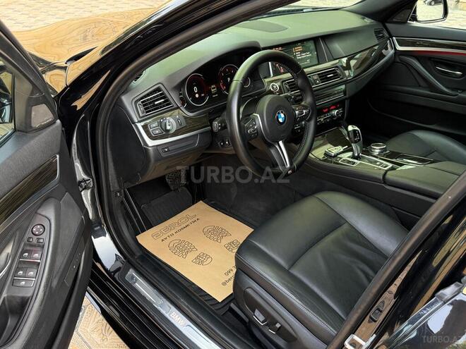 BMW 520 2015, 180,000 km - 2.0 l - Bakı