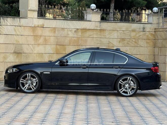 BMW 520 2015, 180,000 km - 2.0 l - Bakı