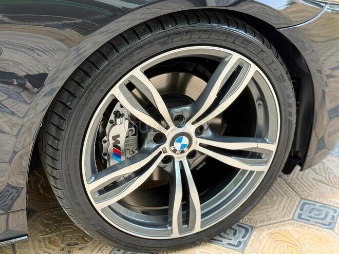 BMW 520 2015, 180,000 km - 2.0 l - Bakı