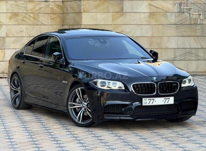 BMW 520 2015, 180,000 km - 2.0 l - Bakı