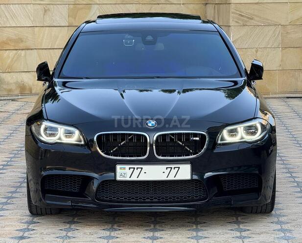 BMW 520 2015, 180,000 km - 2.0 l - Bakı