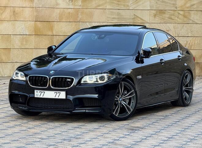 BMW 520 2015, 180,000 km - 2.0 l - Bakı
