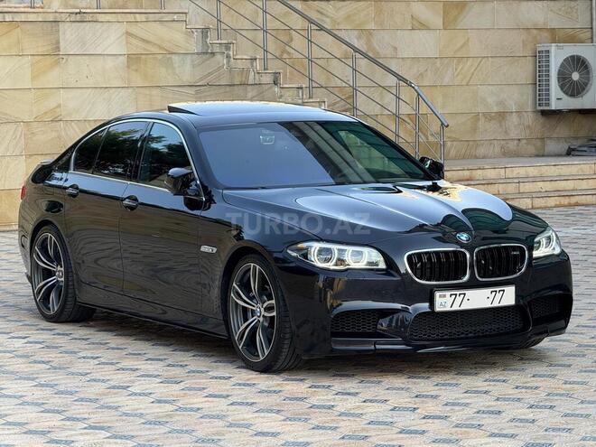 BMW 520 2015, 180,000 km - 2.0 l - Bakı