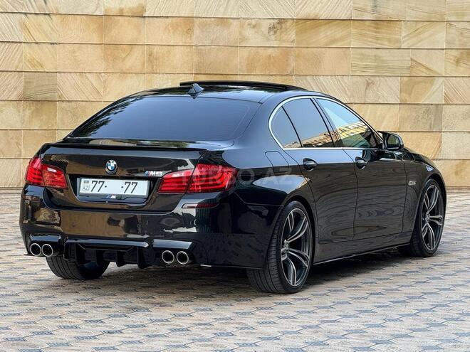 BMW 520 2015, 180,000 km - 2.0 l - Bakı