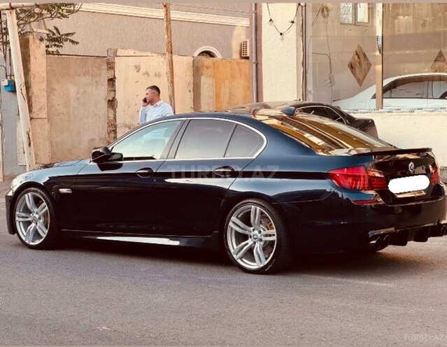 BMW 528 2012, 210,000 km - 2.0 l - Bakı