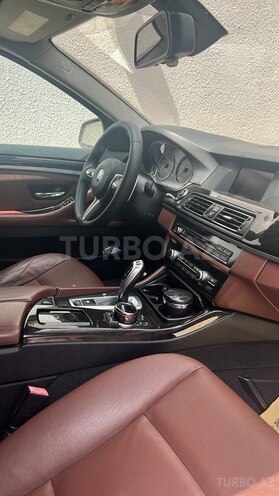BMW 528 2012, 210,000 km - 2.0 l - Bakı